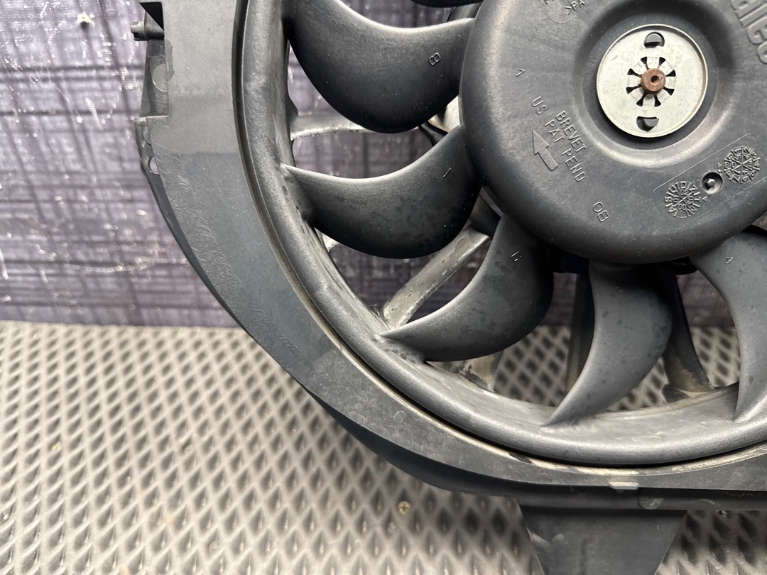 Вентилятор радиатора, 14630 рублей, Красноярск