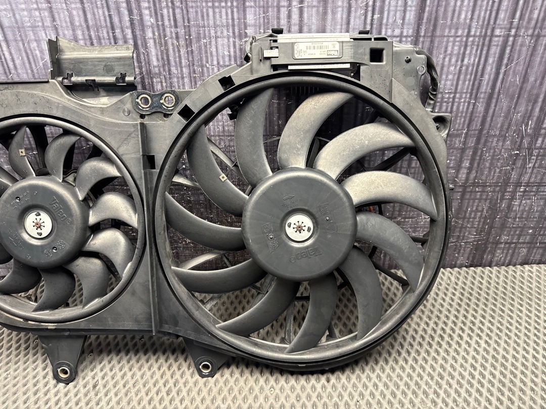 Вентилятор радиатора, 14630 рублей, Красноярск