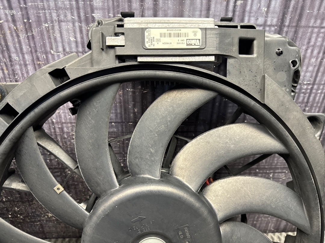 Вентилятор радиатора, 14630 рублей, Красноярск