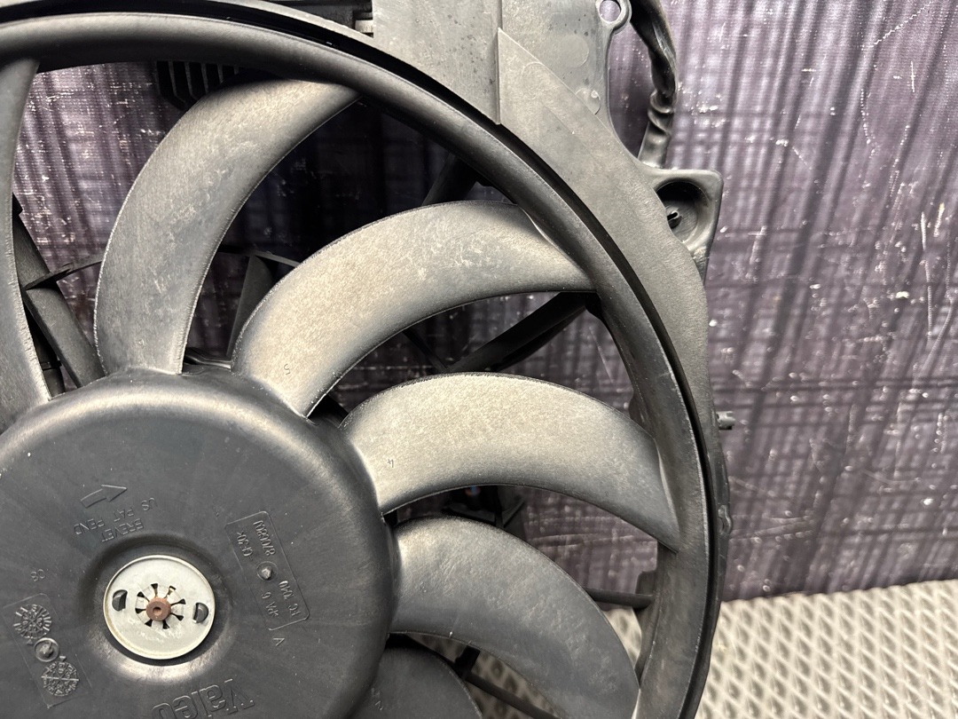 Вентилятор радиатора, 14630 рублей, Красноярск