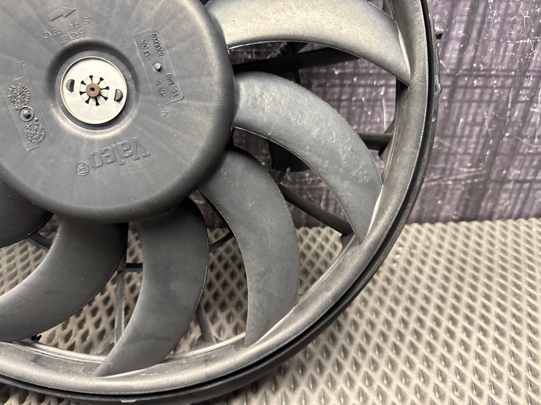 Вентилятор радиатора, 14630 рублей, Красноярск