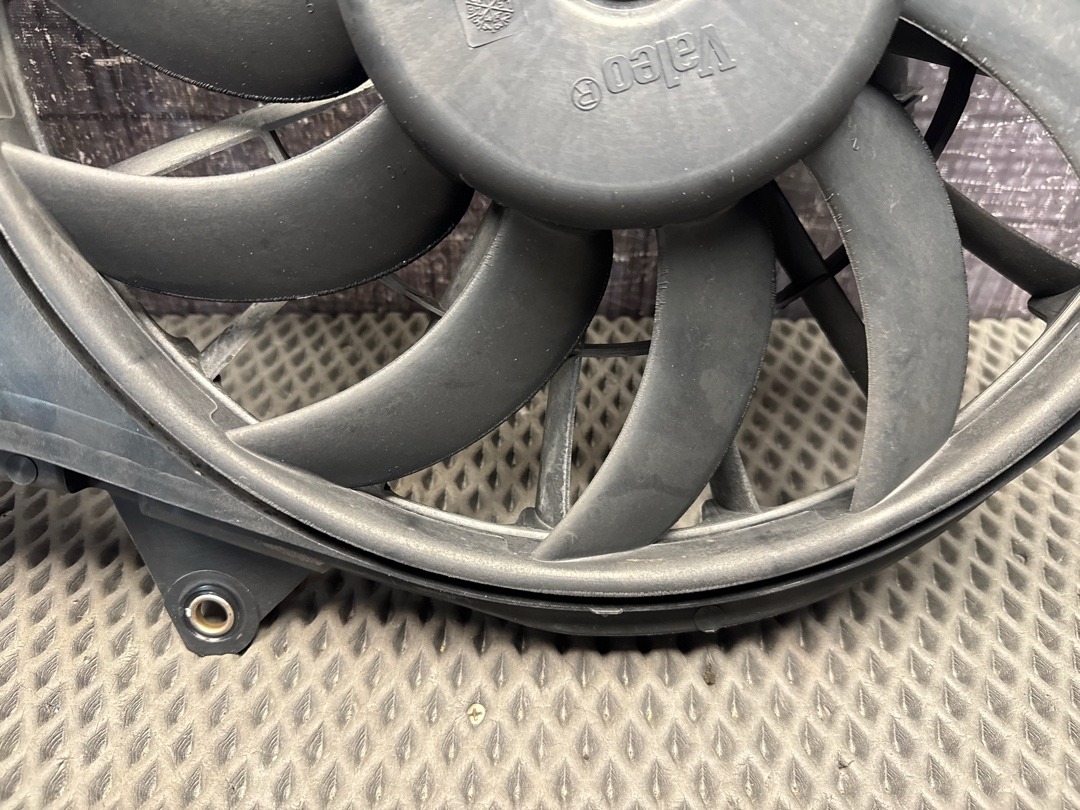 Вентилятор радиатора, 14630 рублей, Красноярск