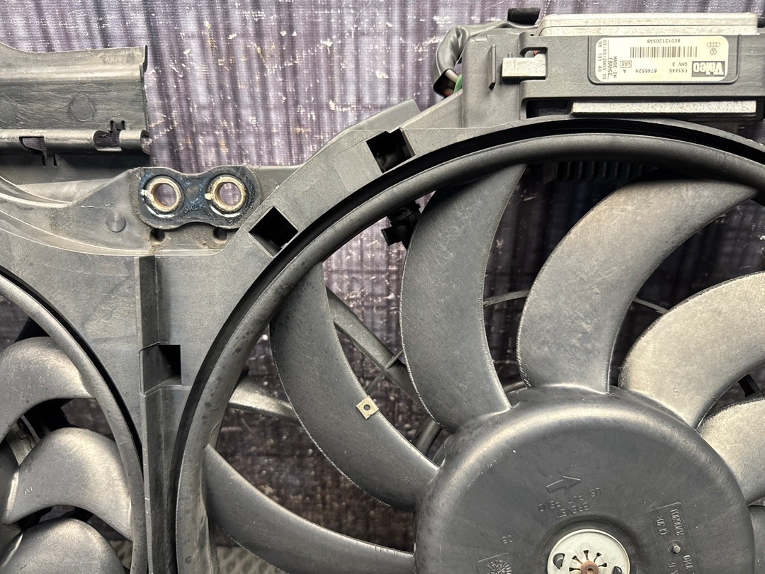 Вентилятор радиатора, 14630 рублей, Красноярск