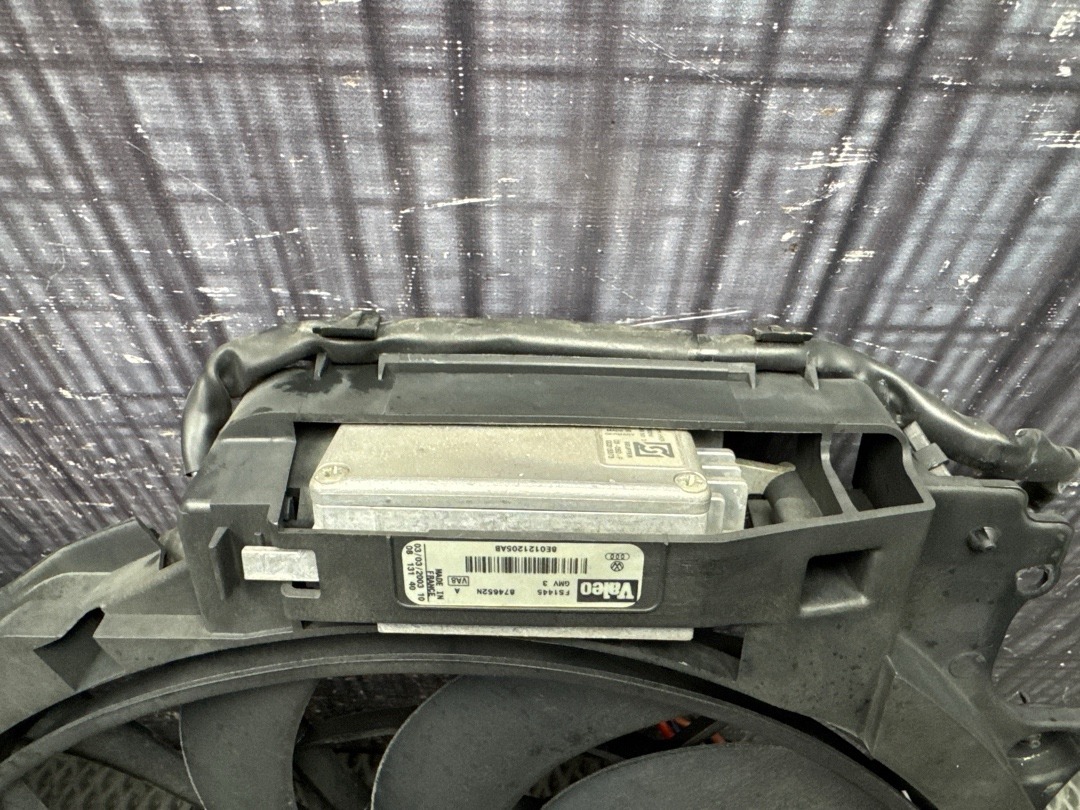 Вентилятор радиатора, 14630 рублей, Красноярск