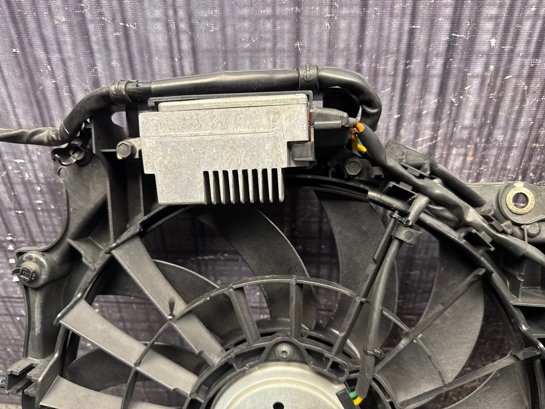 Вентилятор радиатора, 14630 рублей, Красноярск