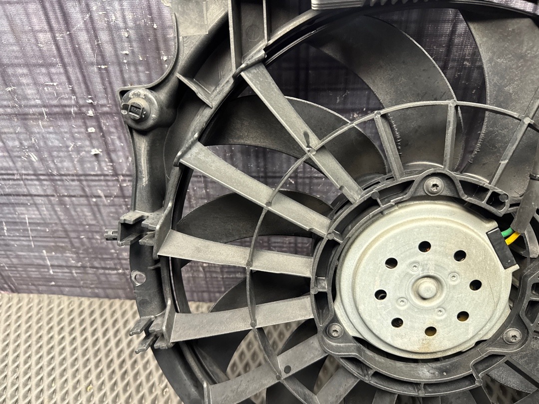 Вентилятор радиатора, 14630 рублей, Красноярск