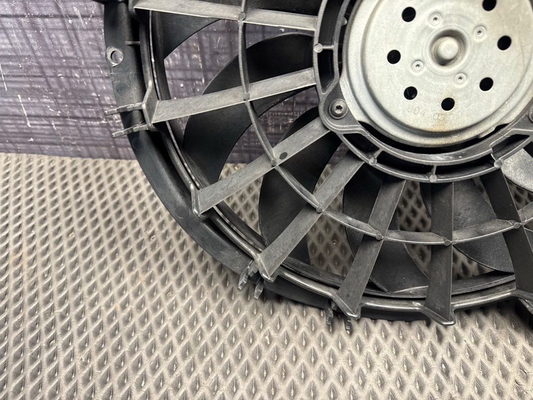 Вентилятор радиатора, 14630 рублей, Красноярск