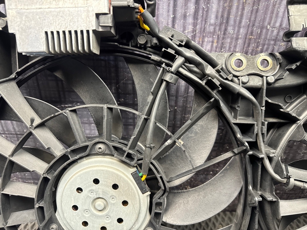 Вентилятор радиатора, 14630 рублей, Красноярск