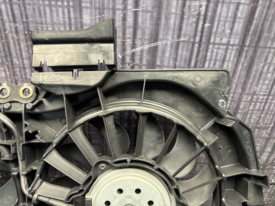 Вентилятор радиатора, 14630 рублей, Красноярск