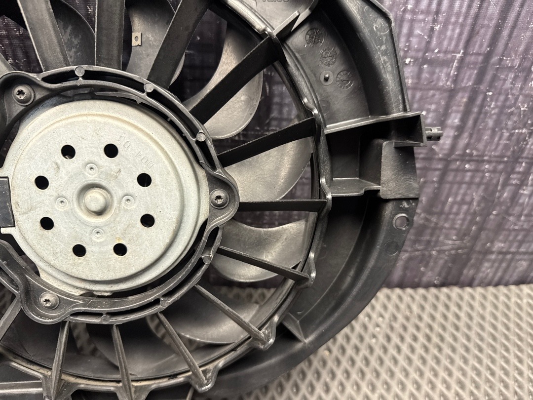 Вентилятор радиатора, 14630 рублей, Красноярск