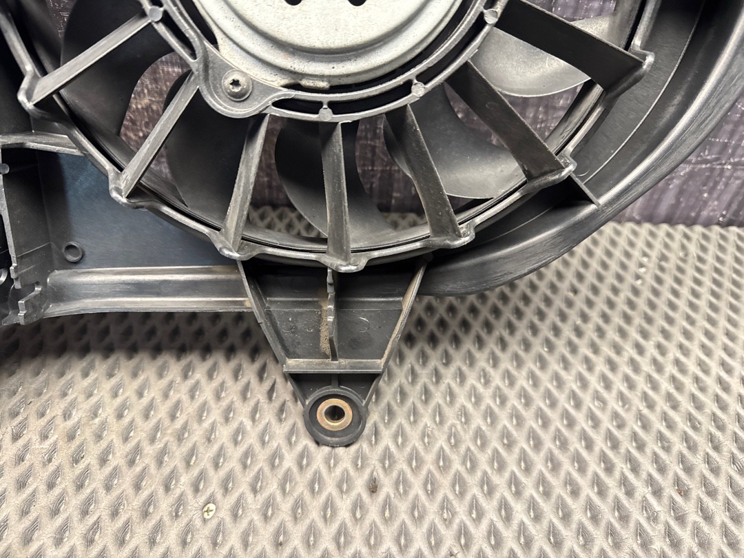 Вентилятор радиатора, 14630 рублей, Красноярск