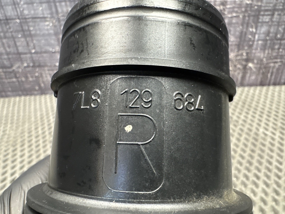 Гофра впуска, 600 рублей, Красноярск