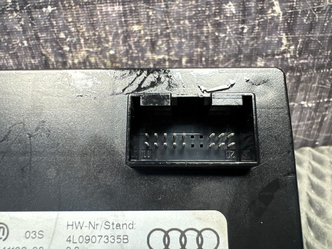 Блок управления антенной бесключевого доступа, 1920 рублей, Красноярск