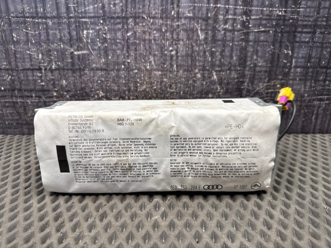 Подушка безопасности, 1520 рублей, Красноярск