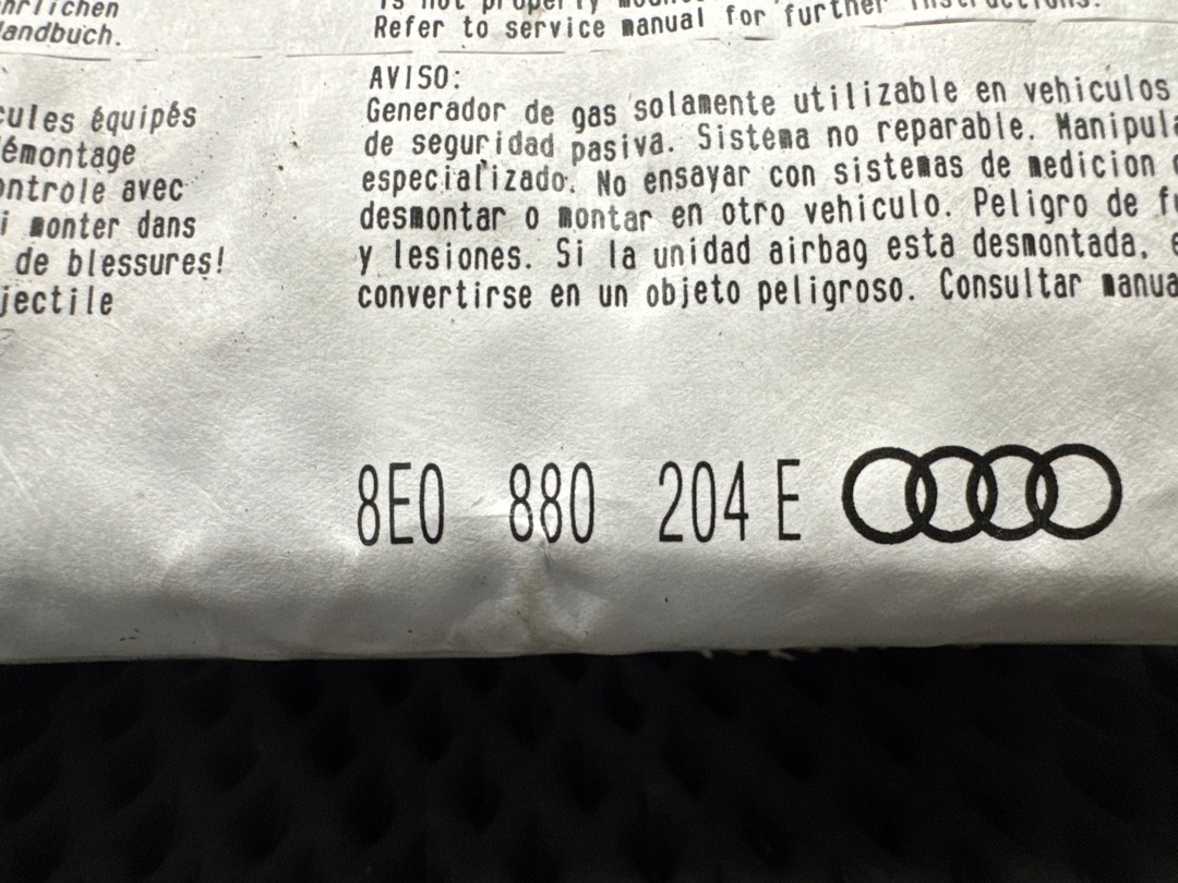 Подушка безопасности, 1520 рублей, Красноярск