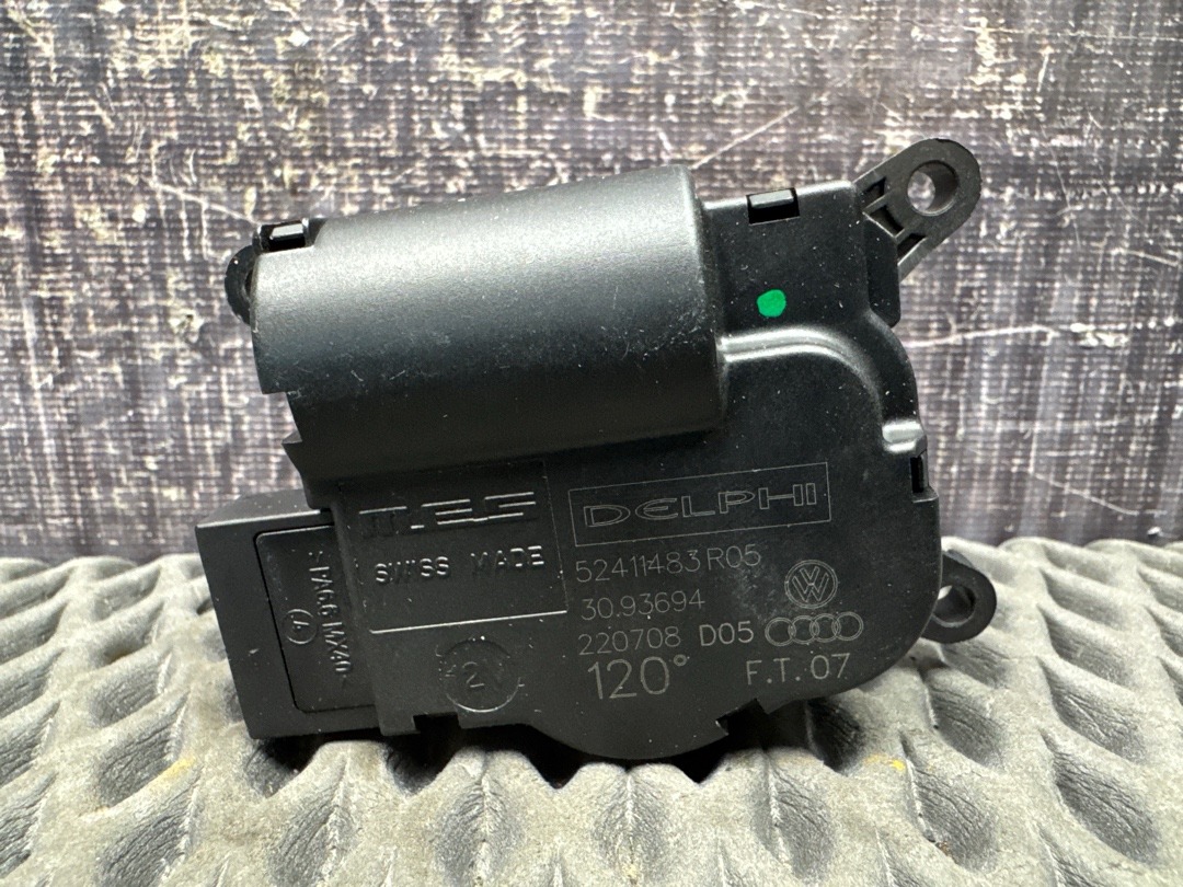 Мотор заслонки печки, 420 рублей, Красноярск