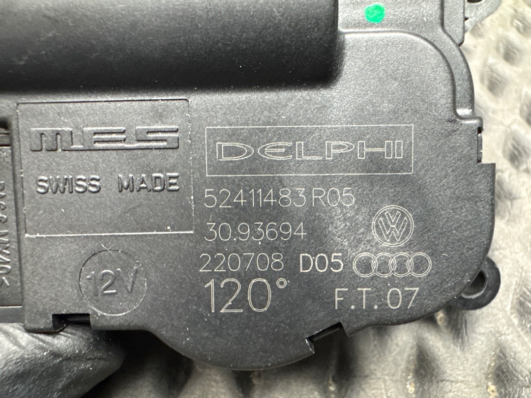 Мотор заслонки печки, 420 рублей, Красноярск