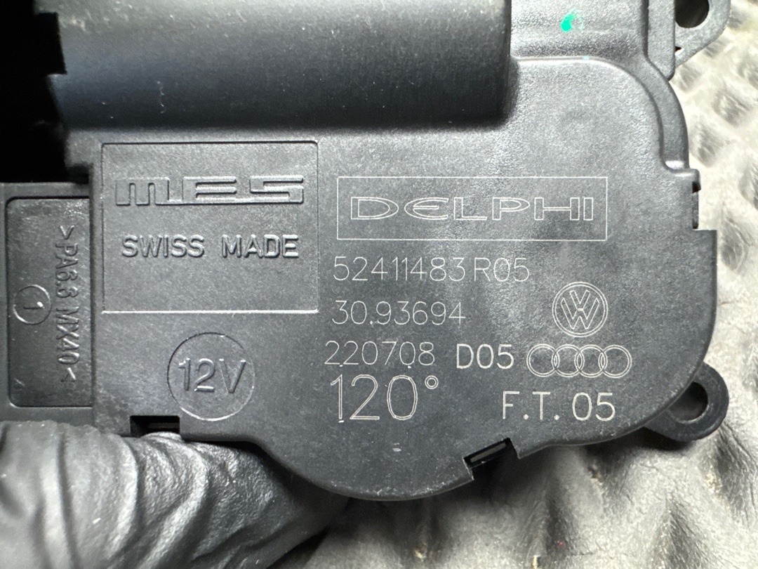 Мотор заслонки печки, 420 рублей, Красноярск