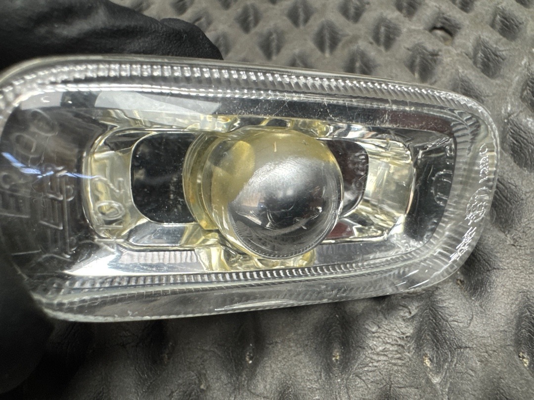 Повторитель в крыло, 500 рублей, Красноярск