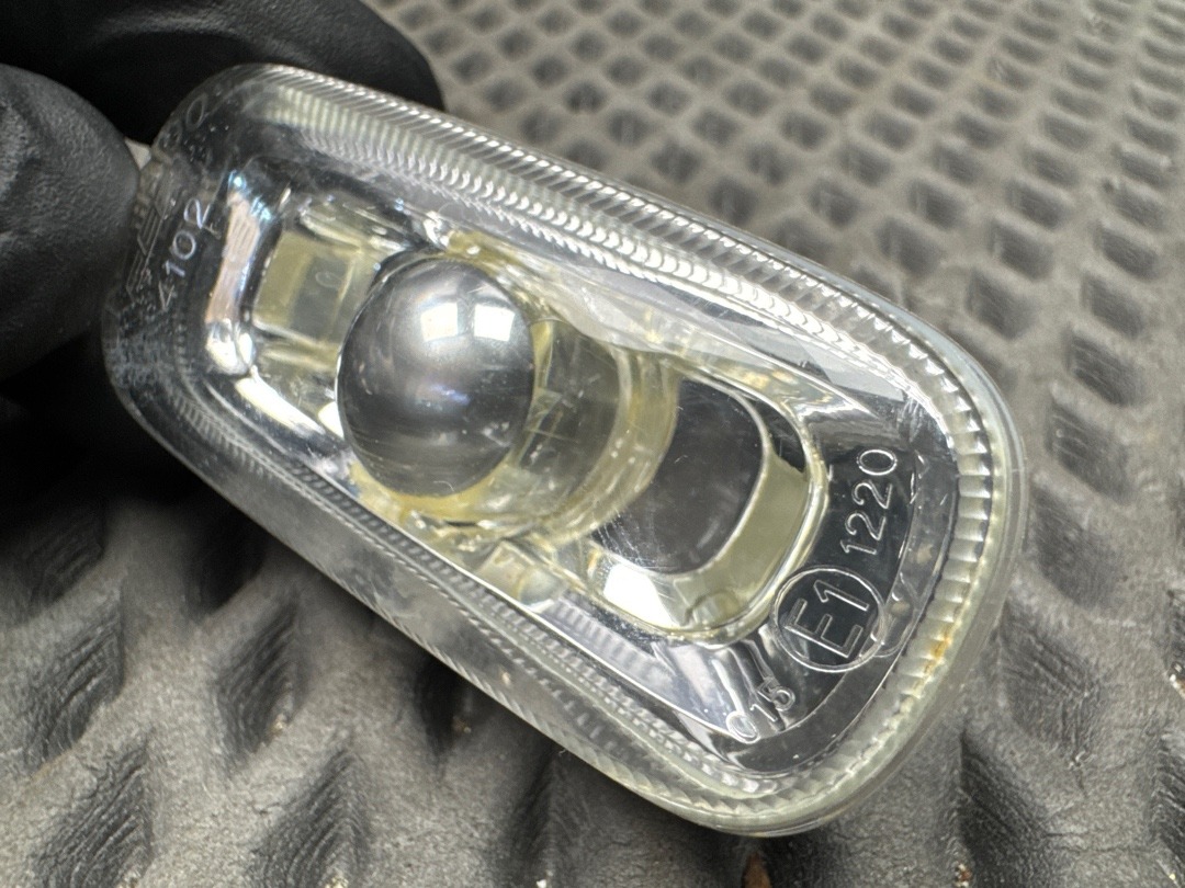 Повторитель в крыло, 500 рублей, Красноярск