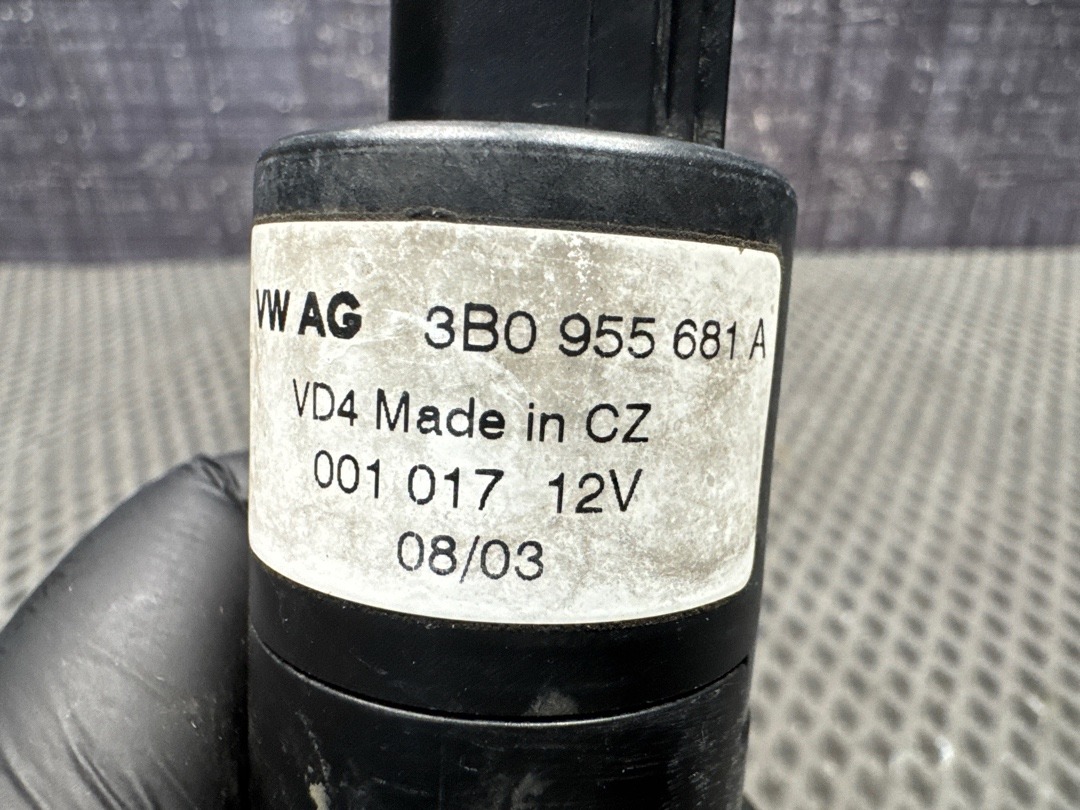 Мотор бачка стеклоомывателя, 940 рублей, Красноярск