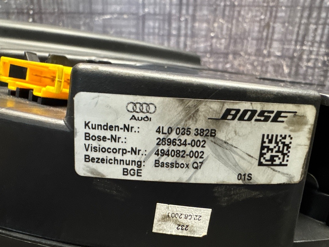 Сабвуфер, 3900 рублей, Красноярск