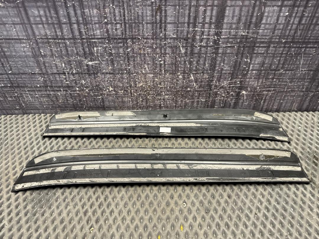 Комплект накладок на порог, 1800 рублей, Красноярск