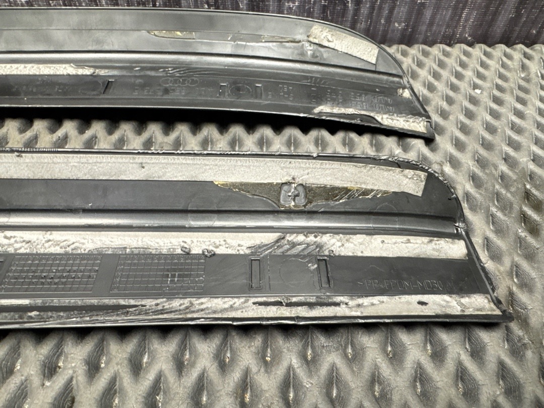 Комплект накладок на порог, 1800 рублей, Красноярск