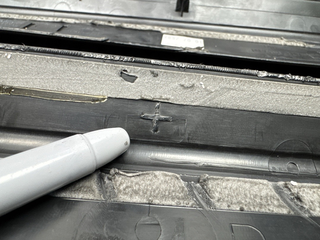 Комплект накладок на порог, 1800 рублей, Красноярск