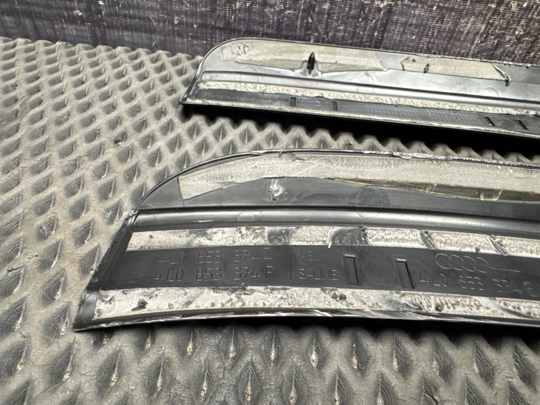 Комплект накладок на порог, 1800 рублей, Красноярск