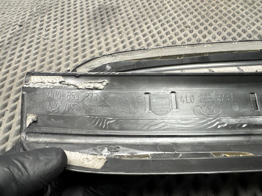 Комплект накладок на порог, 1800 рублей, Красноярск