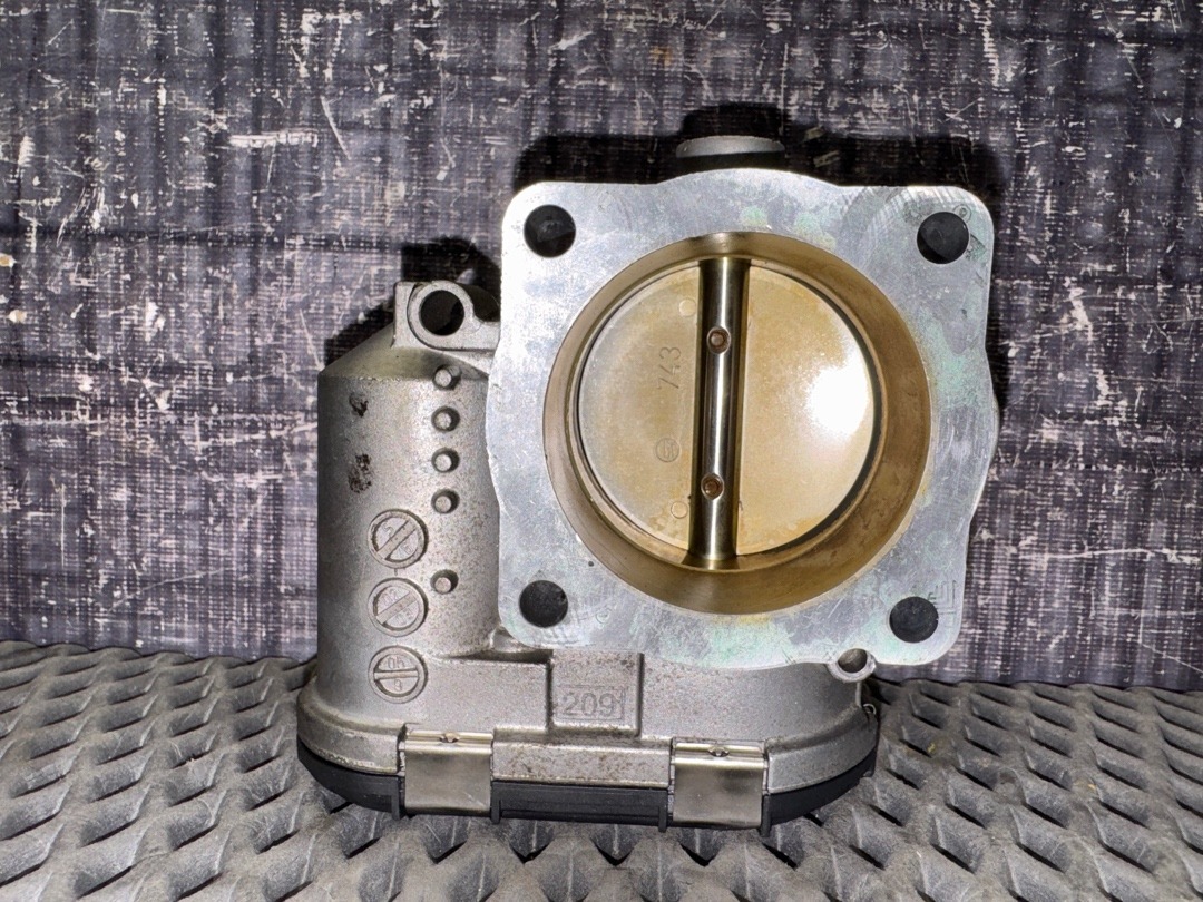 Дроссельная заслонка, 9020 рублей, Красноярск