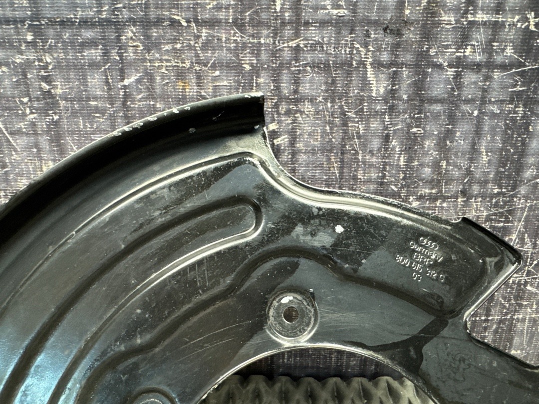 Кожух тормозного диска, 600 рублей, Красноярск