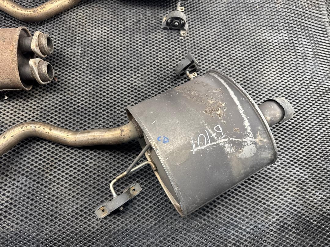 Глушитель, 7000 рублей, Красноярск