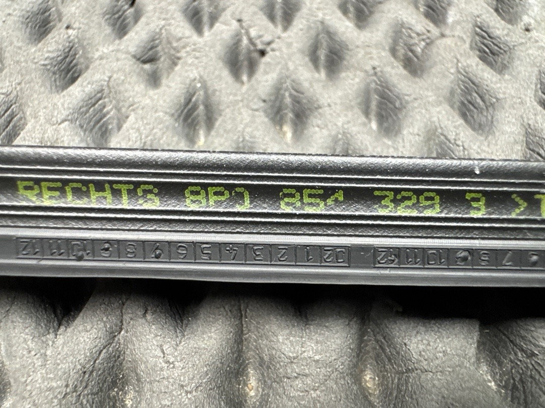 Молдинг лобового стекла, 2310 рублей, Красноярск