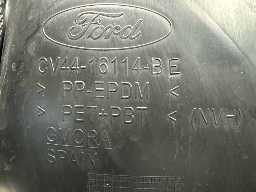 Подкрылок, 3880 рублей, Красноярск