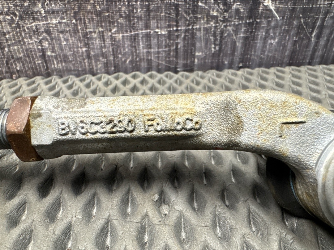 Тяга рулевая с наконечником, 1920 рублей, Красноярск