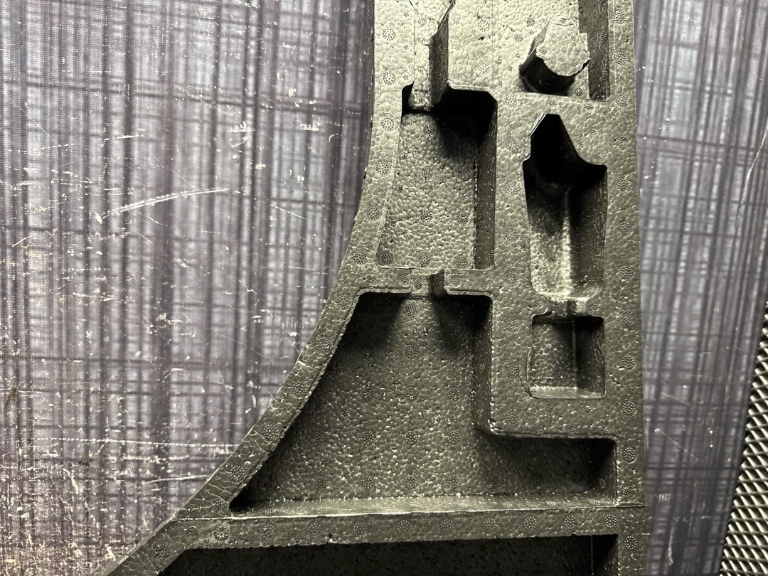 Пенопласт багажника, 2140 рублей, Красноярск