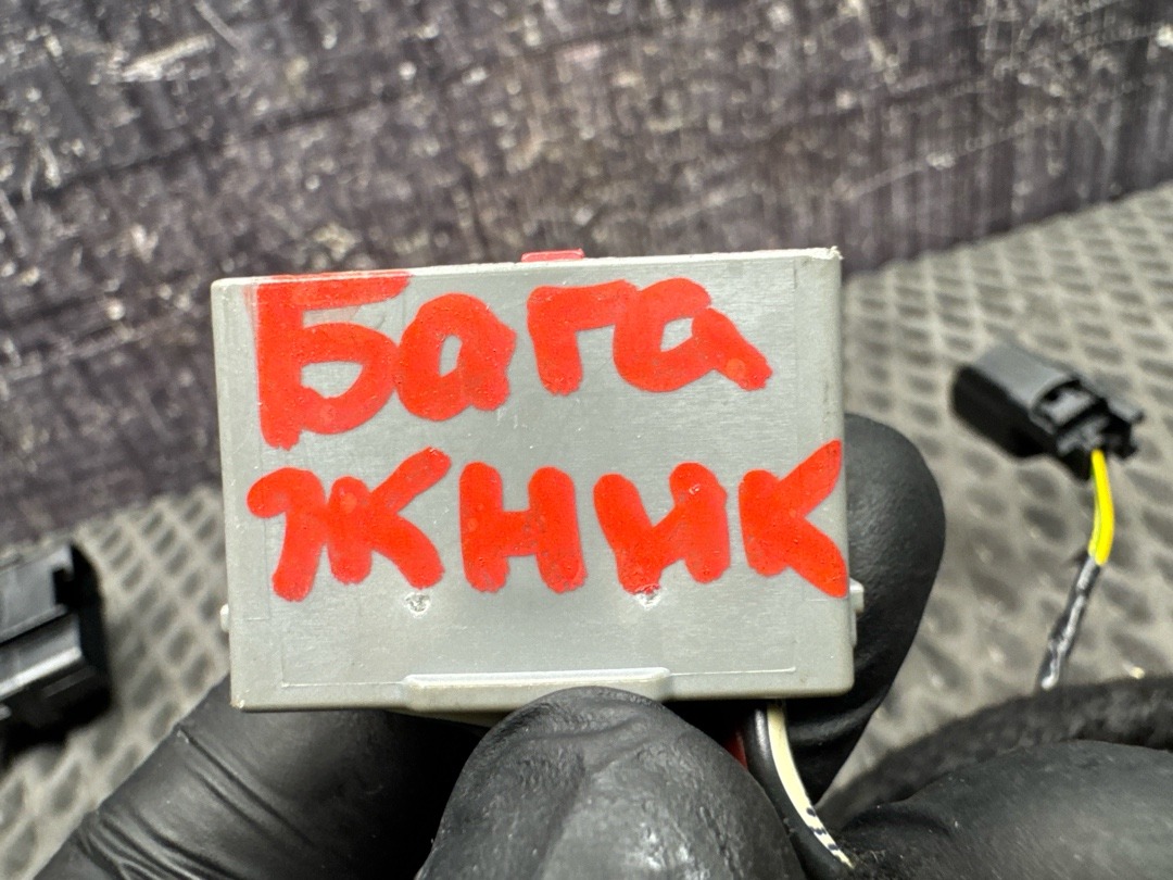 Проводка крышки багажника, 2840 рублей, Красноярск