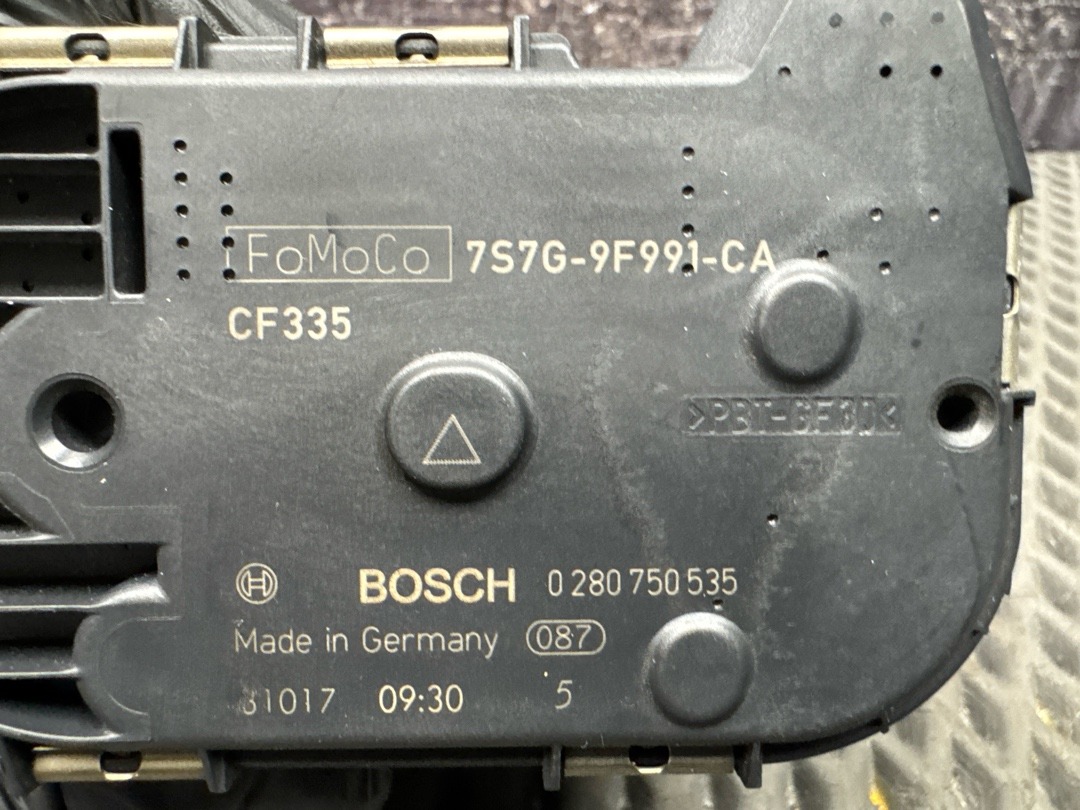 Дроссельная заслонка, 3380 рублей, Красноярск