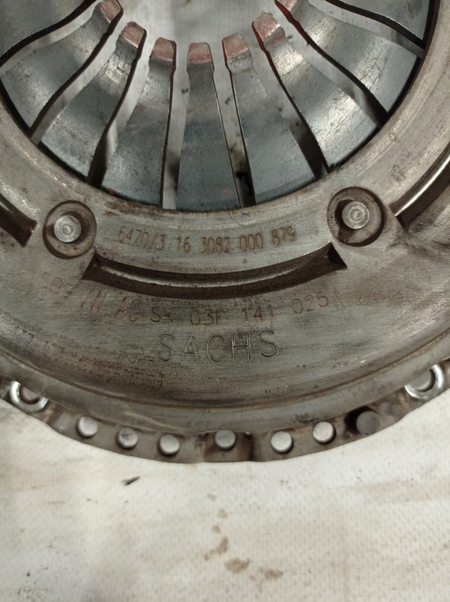 Комплект сцепления, 2000 рублей, Москва