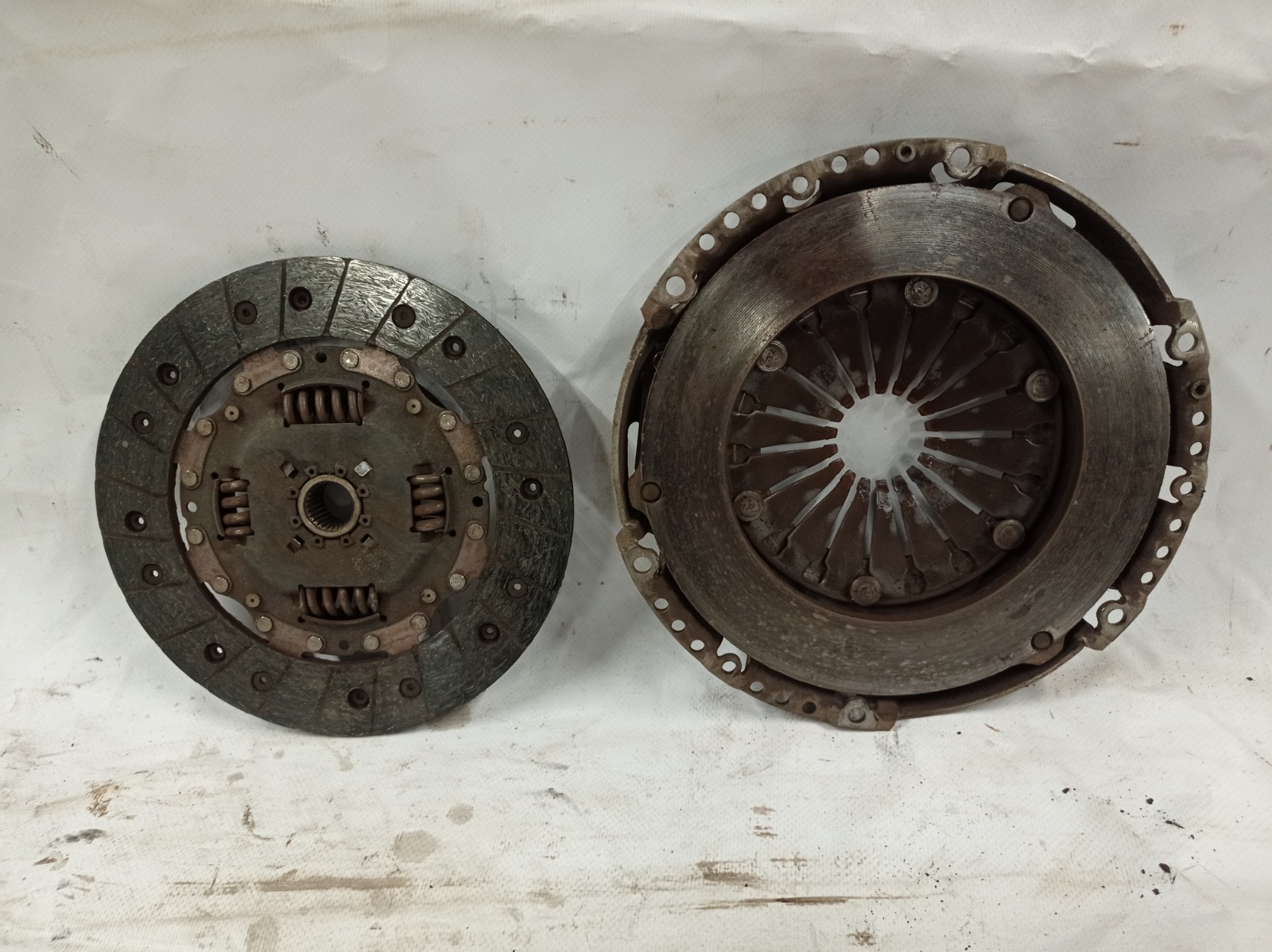 Комплект сцепления, 2000 рублей, Москва