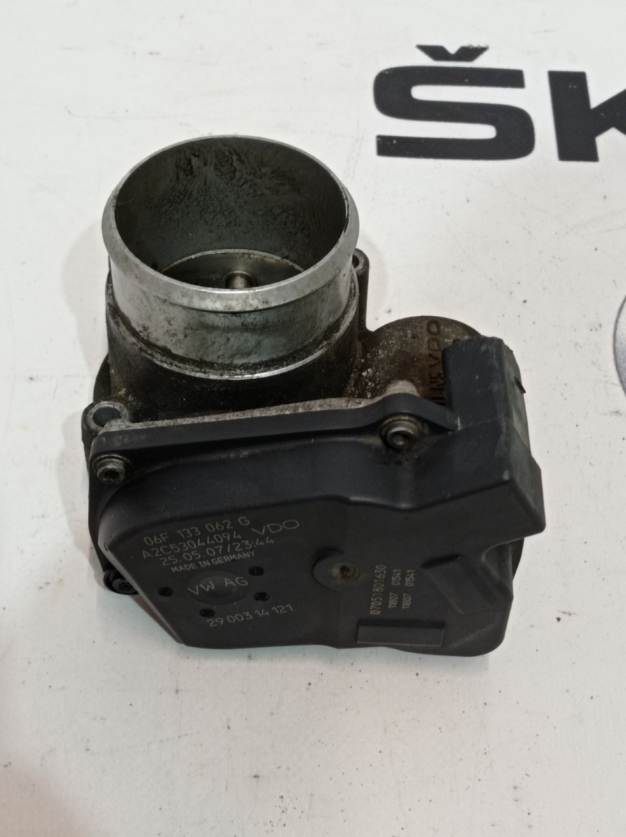 Дроссельная заслонка, 1500 рублей, Москва