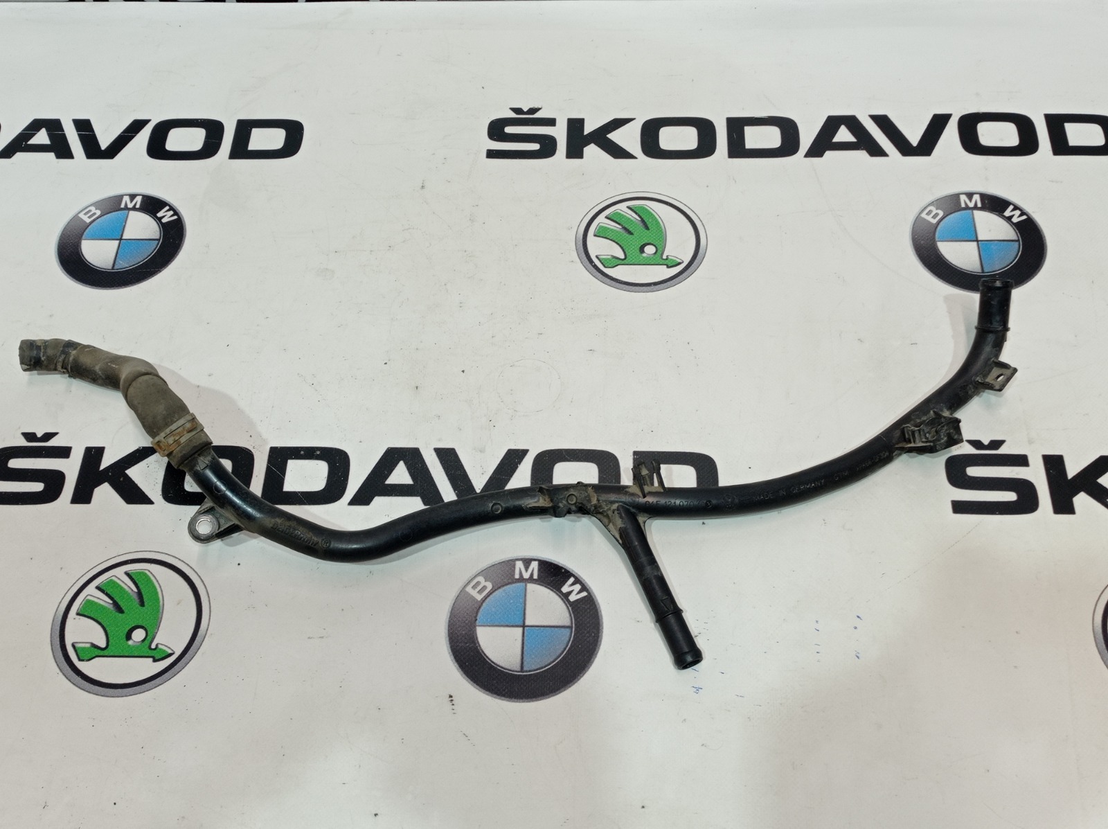 Трубка системы охлаждения, 800 рублей, Москва