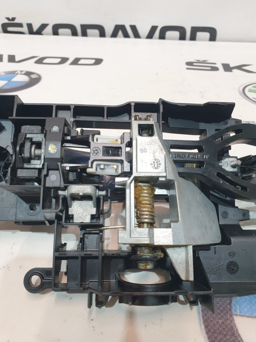 ручка двери внешняя, 1500 рублей, Москва