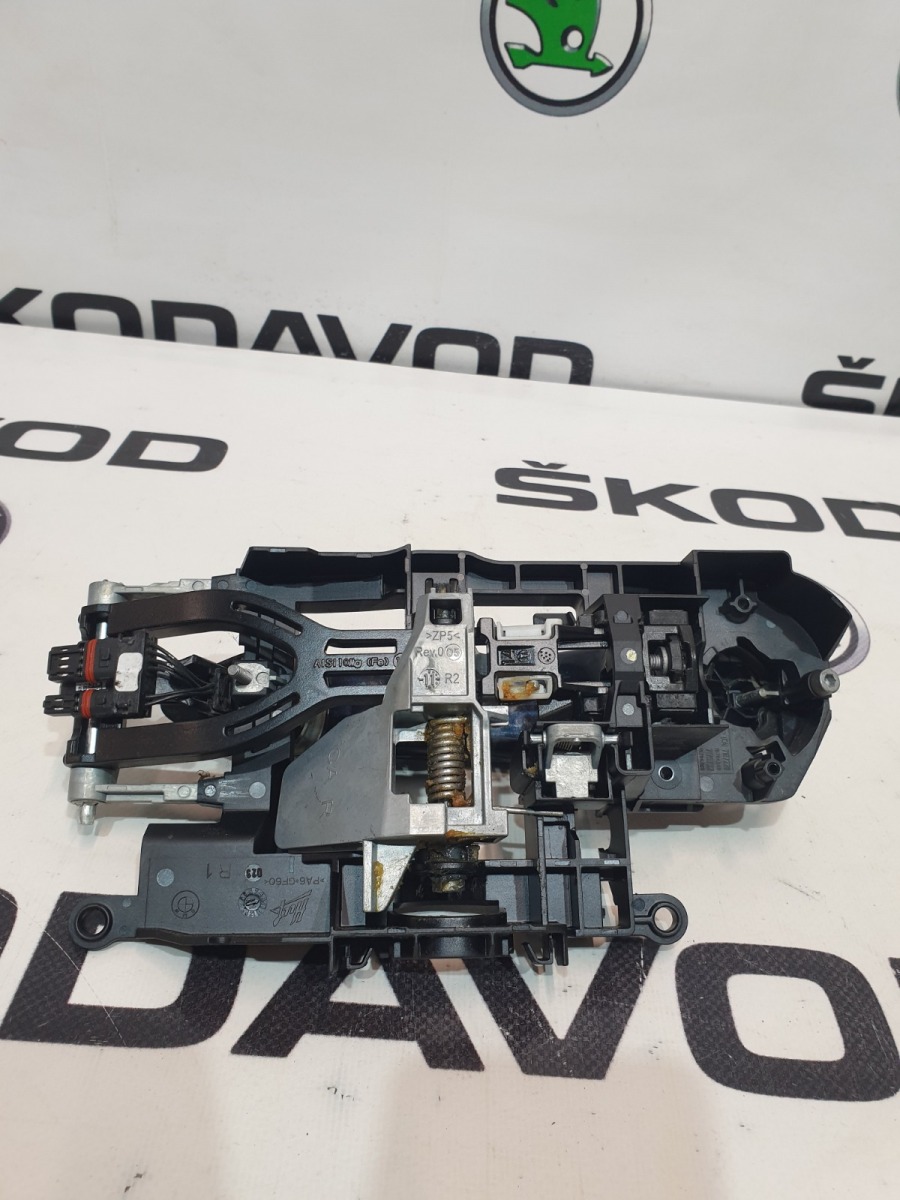 ручка двери внешняя, 1500 рублей, Москва