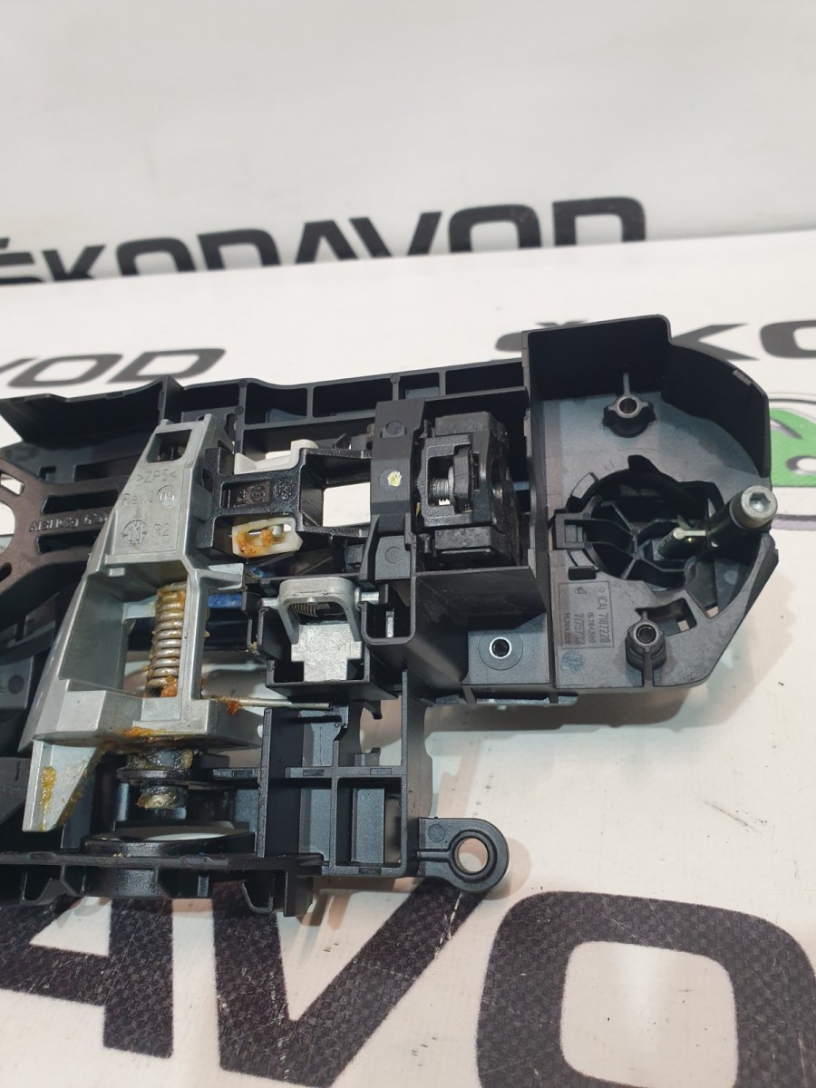 ручка двери внешняя, 1500 рублей, Москва