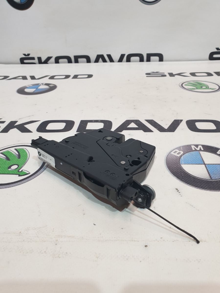 замок багажника, 1000 рублей, Москва