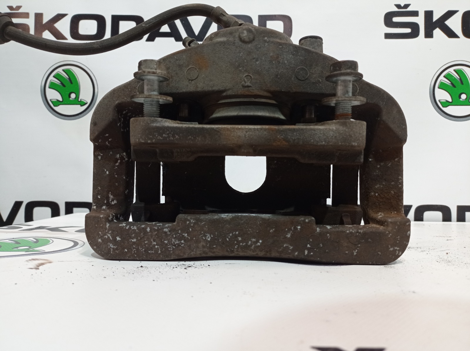 Суппорт тормозной, 2000 рублей, Москва