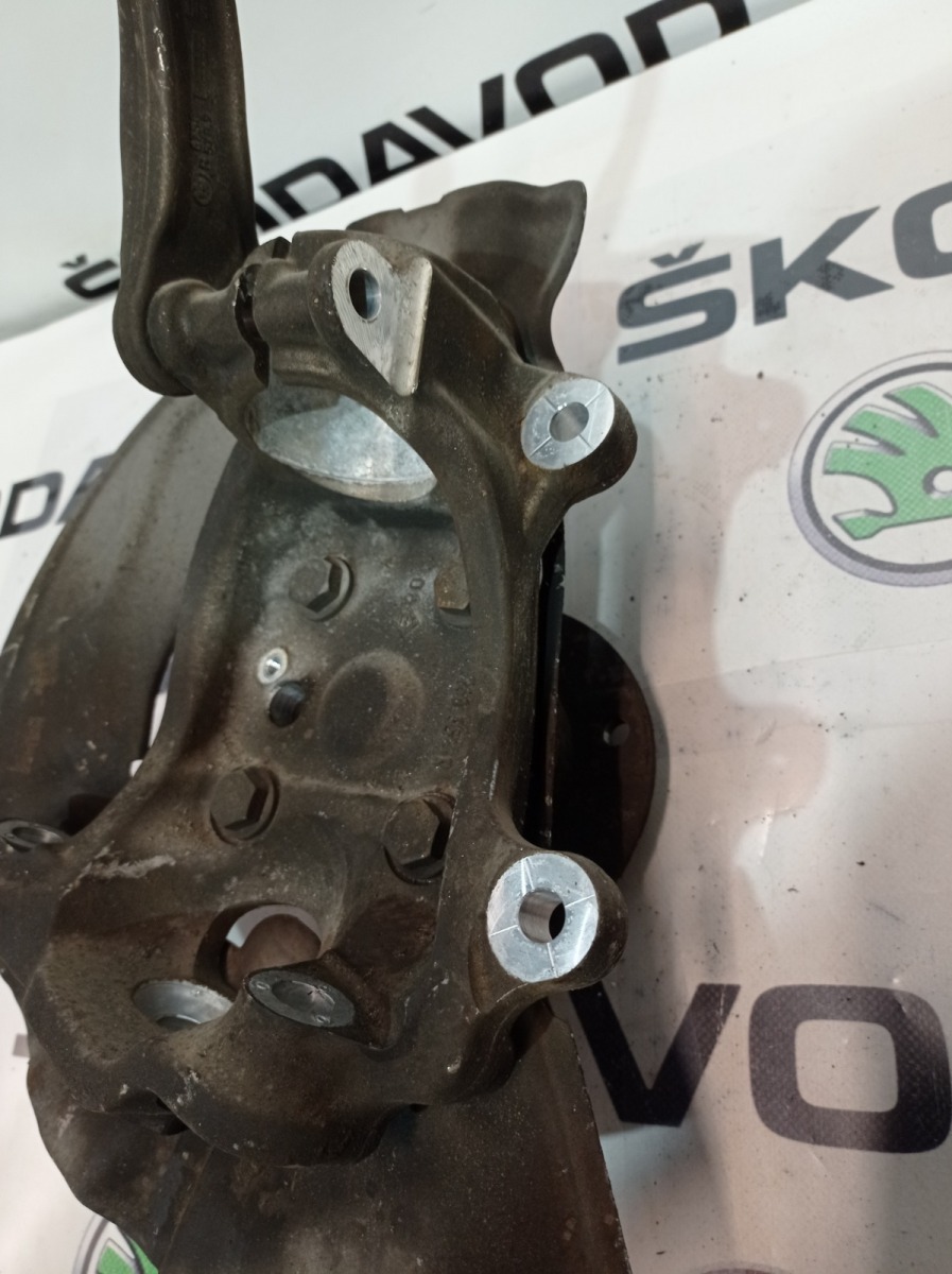 Кулак поворотный, 1700 рублей, Москва